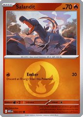 Salandit (Energy Reverse)