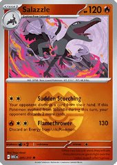 Salazzle (Ball Reverse)