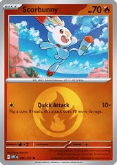 Scorbunny (Energy Reverse)