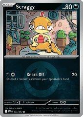 Scraggy (Energy Reverse)
