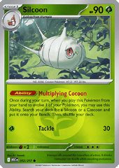 Silcoon (Energy Reverse)