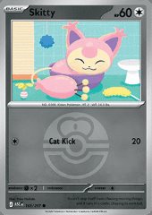 Skitty (Ball Reverse)