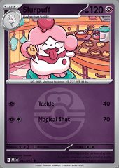 Slurpuff (Ball Reverse)