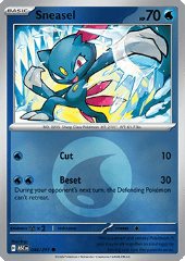 Sneasel (Energy Reverse)