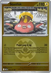 Stunfisk (Ball Reverse)