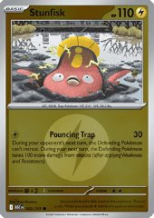 Stunfisk (Energy Reverse)