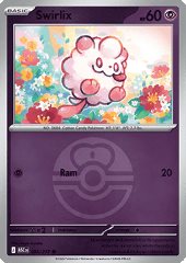 Swirlix (Ball Reverse)