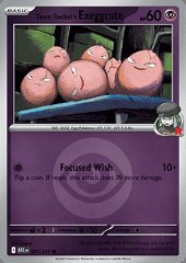 Exeggcute del Team Rocket (Energy Reverse)