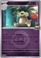 Exeggutor del Team Rocket (Energy Reverse)