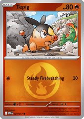 Tepig (Energy Reverse)