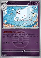 Togekiss (Ball Reverse)