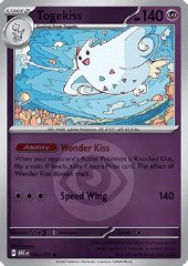 Togekiss (Energy Reverse)