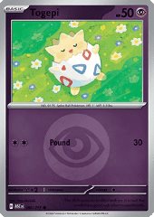 Togepi (Energy Reverse)