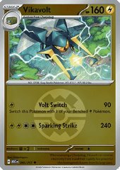 Vikavolt (Ball Reverse)