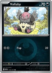 Vullaby (Energy Reverse)