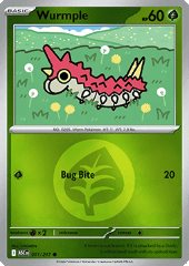 Wurmple (Energy Reverse)