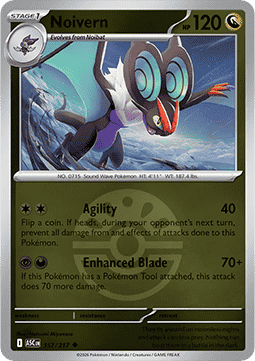 Noivern (Ball Reverse)