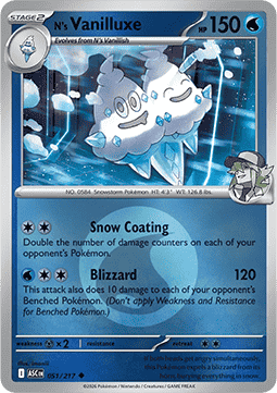 Vanilluxe di N (Energy Reverse)