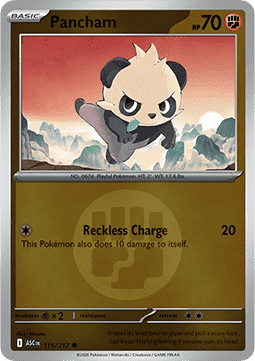 Pancham (Energy Reverse)