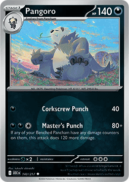 Pangoro (Energy Reverse)