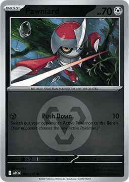 Pawniard (Energy Reverse)