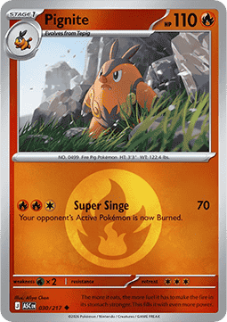 Pignite (Energy Reverse)