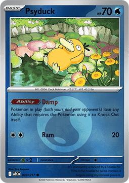 Psyduck (Energy Reverse)