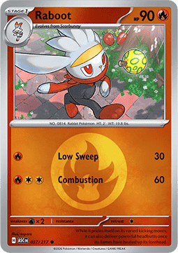 Raboot (Energy Reverse)