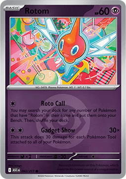 Rotom (Energy Reverse)