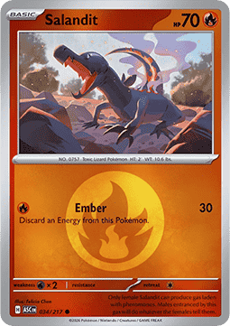 Salandit (Energy Reverse)