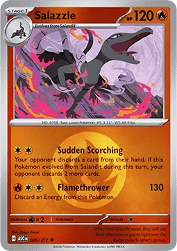 Salazzle (Energy Reverse)