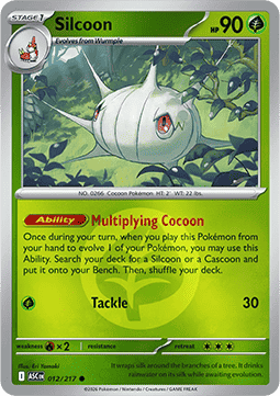 Silcoon (Energy Reverse)