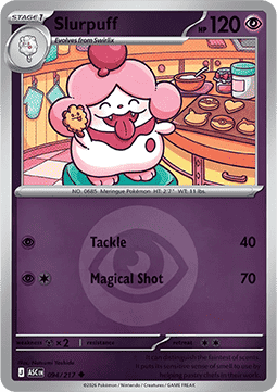 Slurpuff (Energy Reverse)