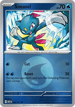 Sneasel (Energy Reverse)