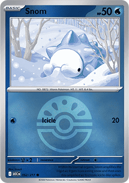 Snom (Ball Reverse)