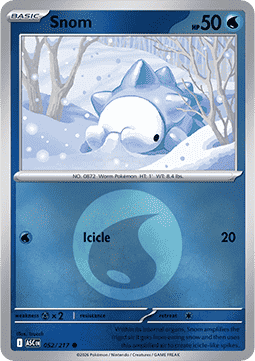 Snom (Energy Reverse)