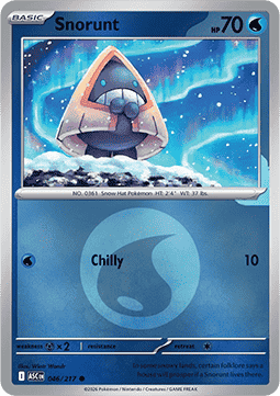 Snorunt (Energy Reverse)