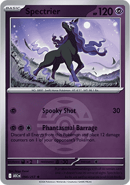Spectrier (Ball Reverse)