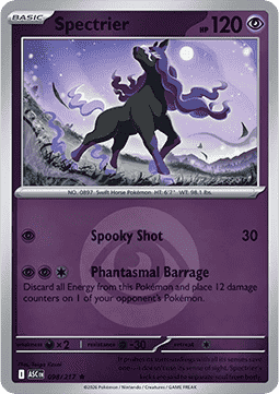 Spectrier (Energy Reverse)