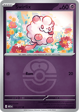 Swirlix (Ball Reverse)