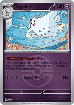Togekiss (Ball Reverse)