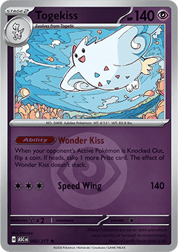 Togekiss (Energy Reverse)