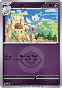 Togetic (Energy Reverse)