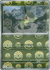 Axew (Poké Ball Reverse)