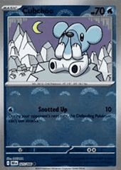 Cubchoo (Poké Ball Reverse)