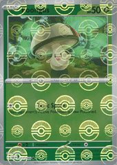 Foongus (Poké Ball Reverse)