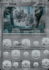 Klink (Master Ball Reverse)