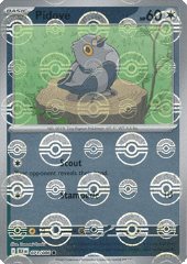 Pidove (Poké Ball Reverse)