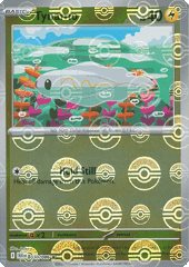 Tynamo (Poké Ball Reverse)