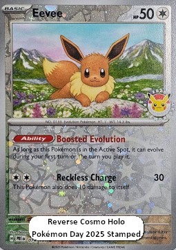 Eevee (Pokémon Day)